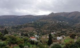 ΘΟΔΩΡΗΣ ΚΟΛΥΔΑΣ: Ένας Δεκέμβρης από τα παλιά...