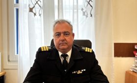 ΛΙΜΕΝΑΡΧΕΙΟ ΑΝΔΡΟΥ: Ποιος είναι ο νέος Λιμενάρχης. Αποχαιρετιστήρια ανακοίνωση παράταξης "Μαζί για την Άνδρο"