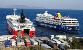 ΤΑΞΙΔΕΥΟΥΝ ΚΑΝΟΝΙΚΑ ΤΑ ΚΑΡΑΒΙΑ ΤΗΝ ΠΕΜΠΤΗ 22/1 