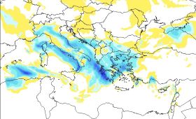 ΧΑΛΑΕΙ Ο ΚΑΙΡΟΣ ΤΑ ΧΡΙΣΤΟΥΓΕΝΝΑ: Οι προβλέψεις των μετεωρολόγων Μαρουσάκη & Κολυδά  