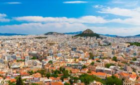 ΑΘΗΝΑ: «Μήπως μαζευτήκαμε πολλοί σε αυτή την πόλη;»