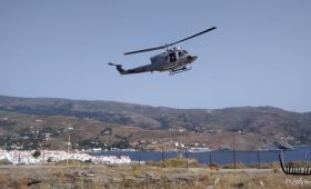 Eπιστολή δημοτικών συμβούλων για τις αεροδιακομιδές στην Άνδρο