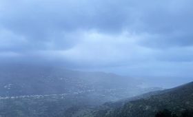 Χιονιάς εν αναμονή στην Άνδρο. Τι λένε οι ανταποκριτές μας, τι λέει η Πολιτική Προστασία Κυκλάδων...