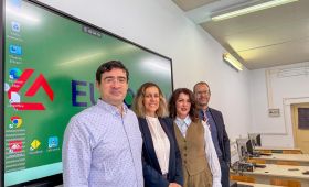 ΕΥΧΑΡΙΣΤΙΕΣ ΤΟΥ ΕΠΑΛ ΑΝΔΡΟΥ ΓΙΑ ΔΩΡΕΑ ΥΠΟΛΟΓΙΣΤΩΝ