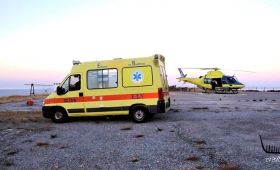 ΑΜΕΣΗ & ΜΟΝΙΜΗ ΛΥΣΗ ΣΤΗΝ ΑΕΡΟΔΙΑΚΟΜΙΔΗ ΑΣΘΕΝΩΝ