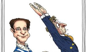 ΣΥΝΕΔΡΙΑΣΗ ΛΟΓΟΔΟΣΙΑΣ: Στο ίδιο έργο θεατές 