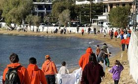 ΜΠΑΤΣΙ: Οικολογία στην πράξη από το Ίδρυμα Λασκαρίδη και τους μαθητές του σχολείου