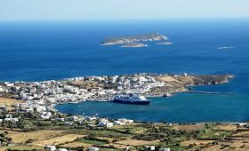 Η ΑΝΤΙΠΟΛΙΤΕΥΣΗ ΓΙΑ ΤΟ ΛΙΜΑΝΙ ΤΟΥ ΓΑΥΡΙΟΥ