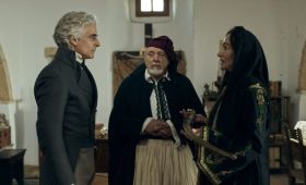 ΚΑΠΟΔΙΣΤΡΙΑΣ: Ο Άγιος της Ρωμιοσύνης...