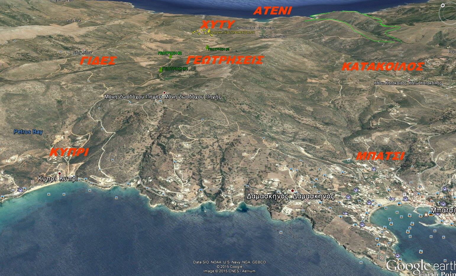 Σημαντική πολιτικά η δημοτική συνάντηση την Τετάρτη στο Μπατσί