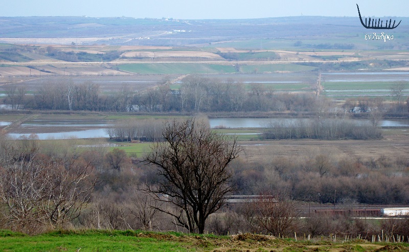 ΓΡΑΜΜΑ ΑΠΟ ΤΑ ΣΥΝΟΡΑ: Οι ώρες του Έβρου…