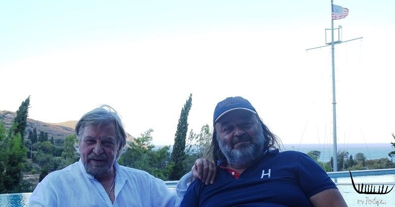 ΜΑΡΙΟΣ ΗΛΙΟΠΟΥΛΟΣ: Η ακτοπλοΐα στα χρόνια του κορωνοϊού. Τι προβλέπεται για τα νησιά και την Άνδρο...