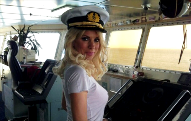 Ένα εφιαλτικό ταξίδι της Μενεγάκη στον Κάβο Ντόρο!