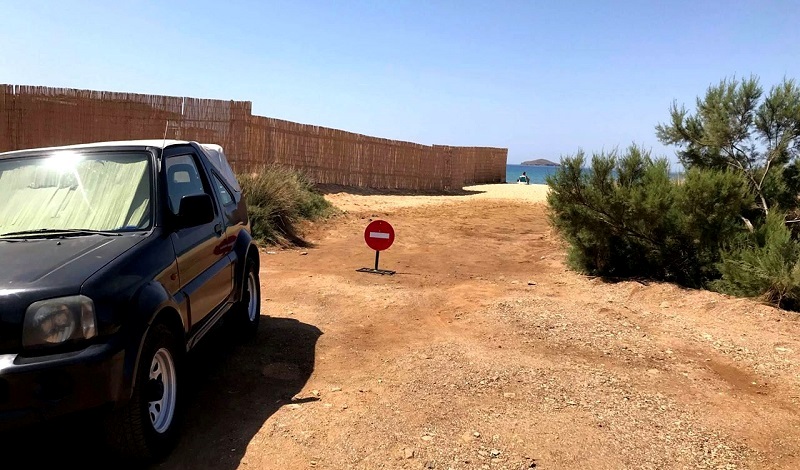 Επιτέλους κάτι κινείται στην Άνδρο... 