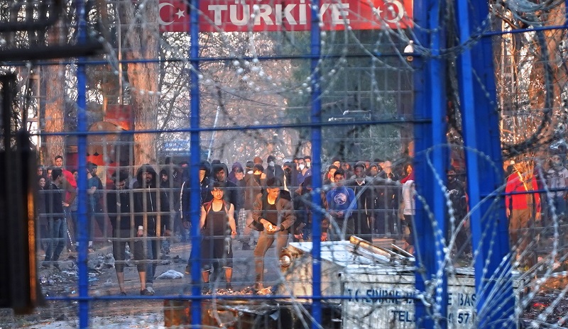 ΕΒΡΟΣ & ΒΑΣΙΒΟΥΖΟΥΚΟΙ: Από τον 16ο στον 21ο αιώνα ή όταν η πολιτική γίνεται ιστορία!