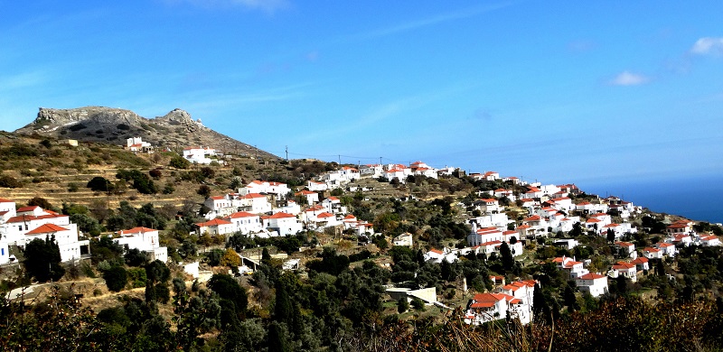 Θύμωσαν με τον δήμαρχο και τον αντιδήμαρχο στο Κοχύλου...