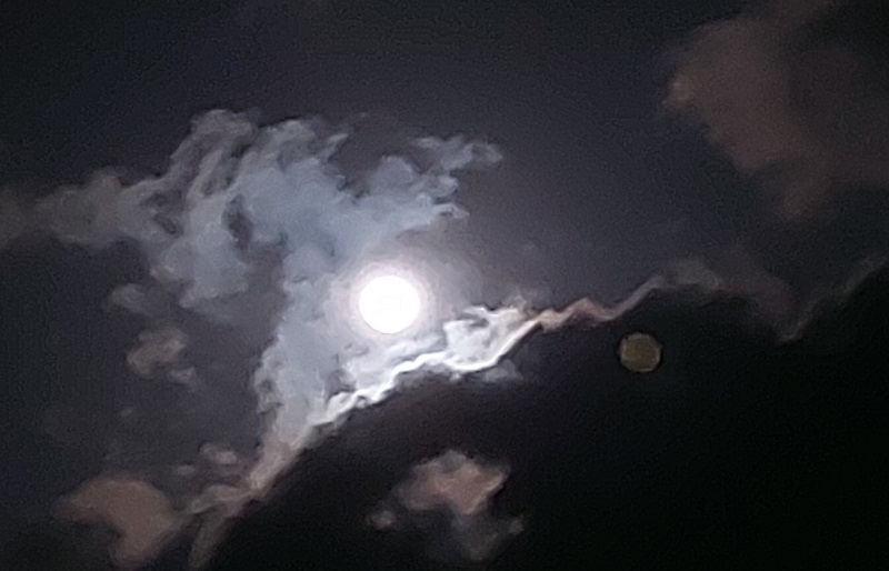 Πανσέληνος Μαρτίου