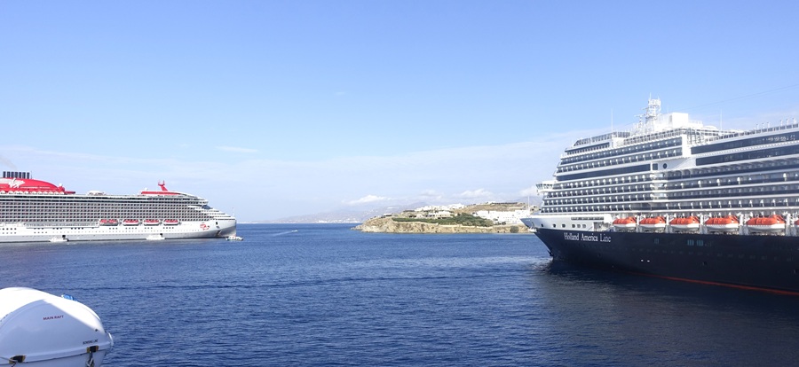 Επιμελητήριο Κυκλάδων: Το μοντέλο Καραϊβικής δεν είναι για τις Κυκλάδες