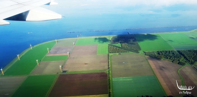 Καθαρές εξηγήσεις για τις ανεμογεννήτριες: ανοικτή επιστολή δημάρχου Άνδρου