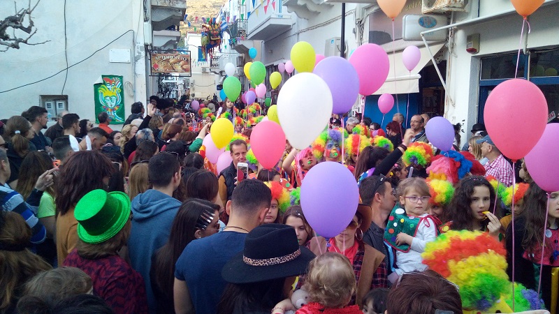 Κορθιανό Καρναβάλι ή εκεί πήγαν όλοι οι άλλοι...