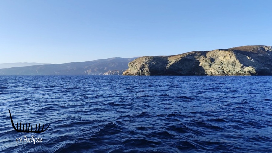 ΧΑΘΗΚΕ 54χρονος ψαροντουφεκάς στο ακρωτήριο Καμπανός της Άνδρου  