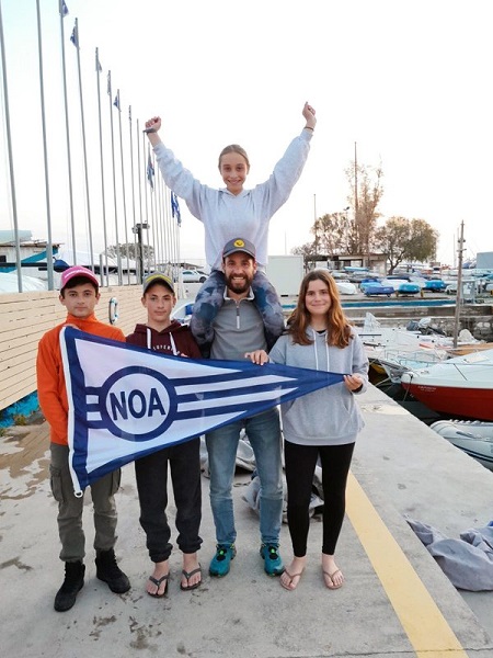 Δυο κορυφαίες επιτυχίες για τον ΝΟΑ