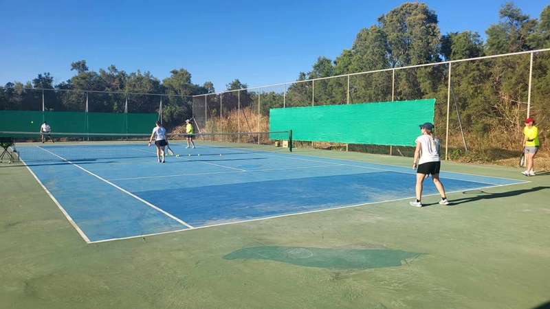 Με επιτυχία διεξήχθη το 1ο ΤΕΝΝΙS CAMP