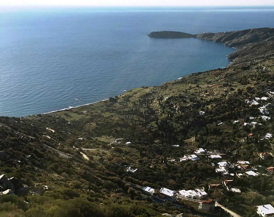 Παλαιόπολις: στα χνάρια ενός αρχαίου μονοπατιού