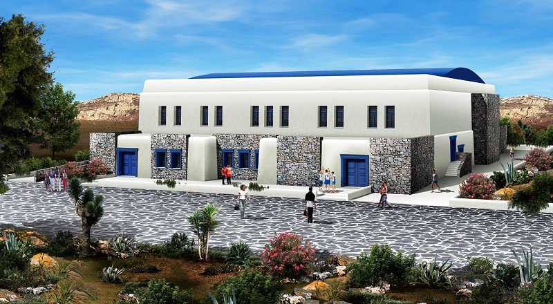 ΚΛΕΙΣΤΟ ΓΥΜΝΑΣΤΗΡΙΟ: Στην Μύκονο ξεκίνησαν στην Άνδρο τι γίνεται; 