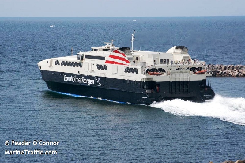 Στο Αιγαίο – ίσως και στην γραμμή μας – το ταχύτερο καταμαράν του κόσμου! Η νέα αγορά της SeaJets.