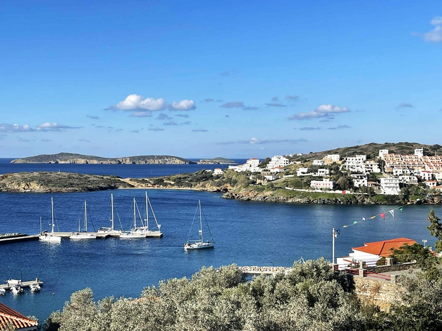 ΧΕΙΜΕΡΙΝΑ: Τι γίνεται στην Άνδρο, τι γίνεται στην Τήνο, έρχεται το Andros King τον Μάρτιο...