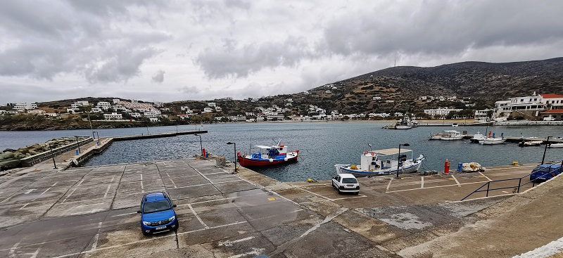 ΜΠΑΤΣΙ: στην take-away εποχή!...