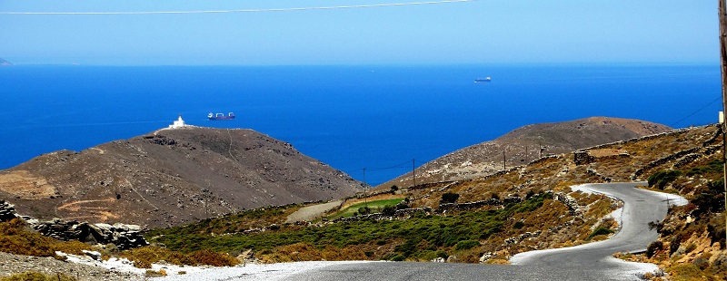 Βόρεια Άνδρος: Εκεί που η άγρια ομορφιά συναντά ξεχασμένες ιστορίες