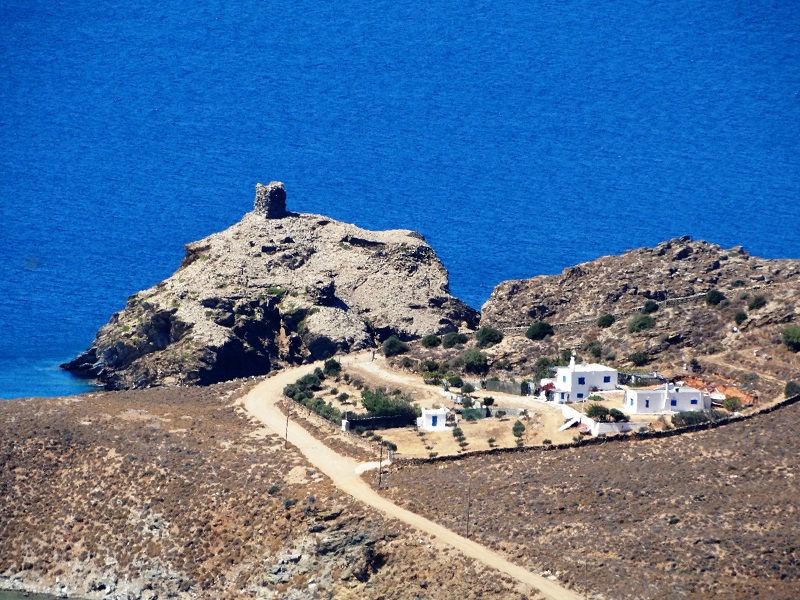 Ζητούνται σπίτια ή πως οικοδομή πήρε εμπρός στην Άνδρο