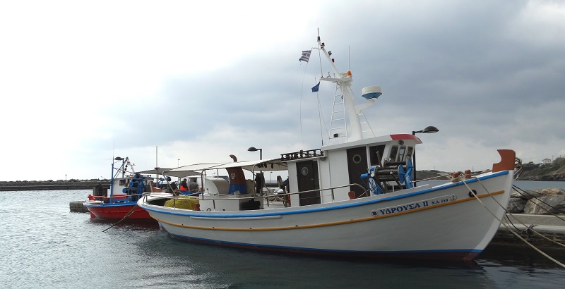 Το τέλος των ψαράδων της Άνδρου!...