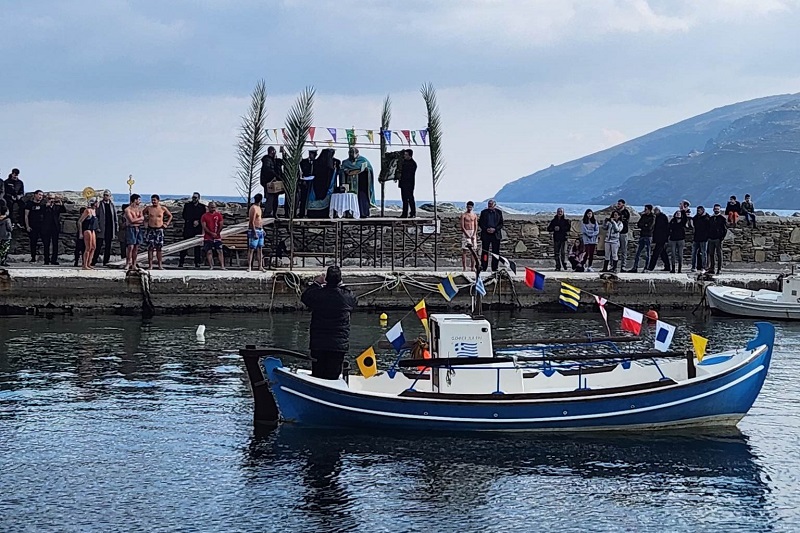 ΘΕΟΦΑΝΕΙΑ 2023: Κόρθι, Μπατσί, Γαύριο