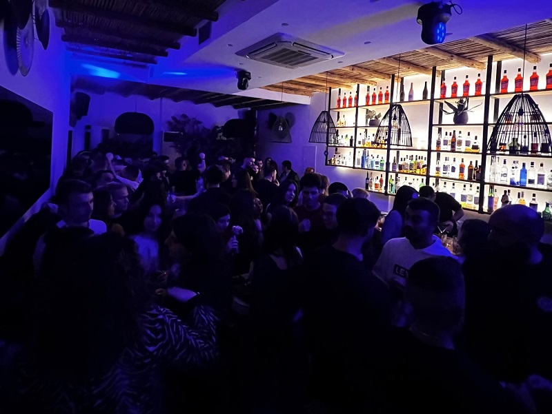 ΜΠΑΤΣΙ: Πρωτοχρονιά 2023 στο CHILE