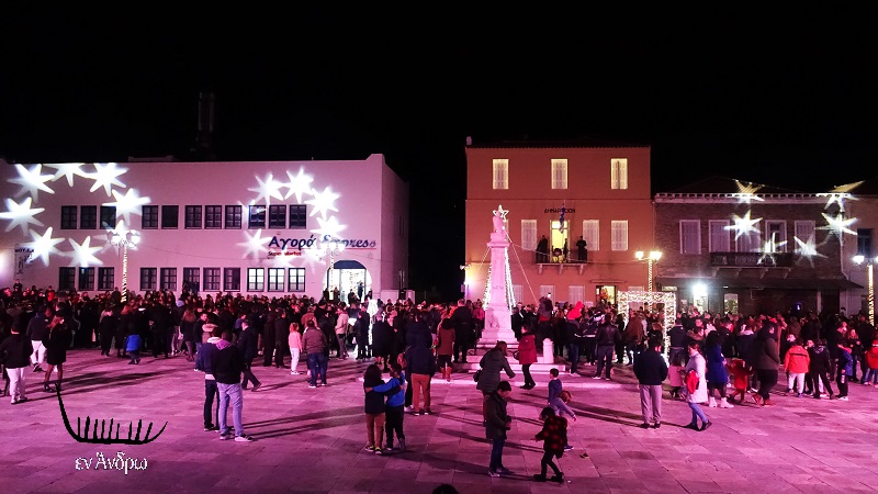 ΛΕΥΚΗ ΝΥΧΤΑ: ΜΕ ΛΑΜΠΡΟΤΗΤΑ ΚΑΙ ΠΟΛΥΚΟΣΜΙΑ ΕΚΑΝΕ ΚΑΙ Η ΧΩΡΑ ΤΟ ΡΕΚΟΡ ΤΗΣ 