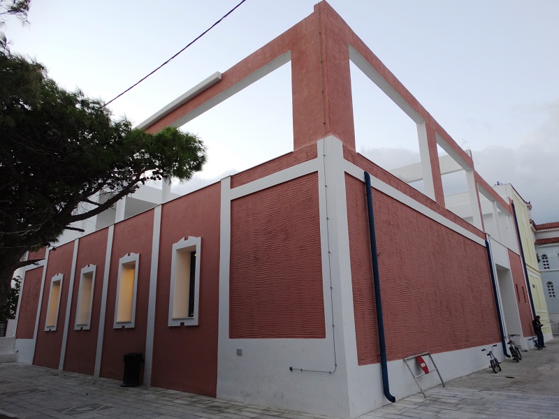 Η Αργυρώ Μπαρμπαρίγου μαγειρεύει με τις μαμάδες της Άνδρου. Guest Star o Ευδόκιμος!