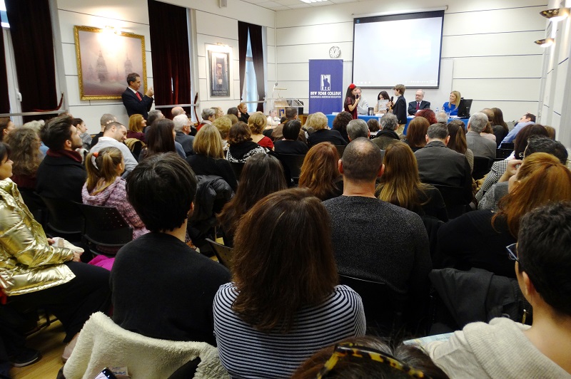 Η Ελένη Σταματούδη από το Κόρθι γράφει για παιδιά και όχι μόνο…