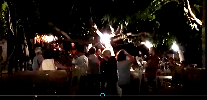 Ήταν η μεγαλύτερη μάζωξη παραδοσιακών καλλιτεχνών της Άνδρου