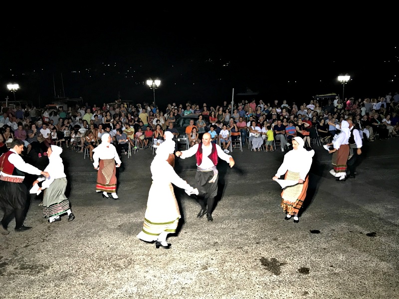 Στο Γαύριο γλέντησαν καλά…