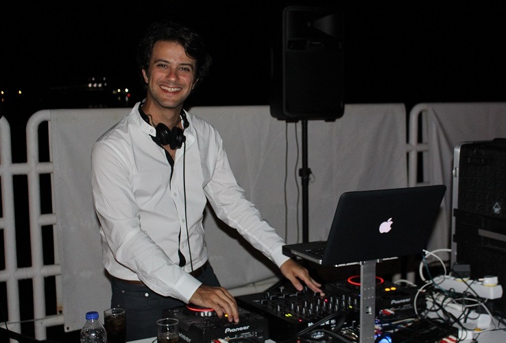 Αυγουστίνος Γαλιάσος: από το Λονδίνο στην Άνδρο…