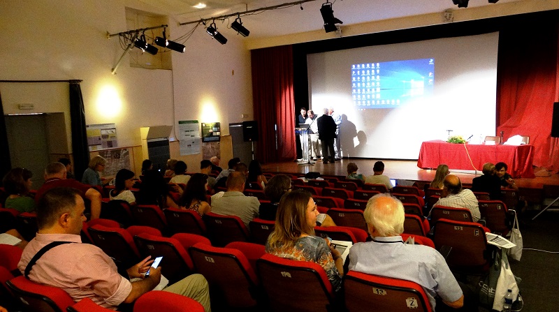 Μιχάλης Ράλλης: ακάματος και φιλόπατρις αναδεικνύει επί 14ετία την Άνδρο διεθνώς