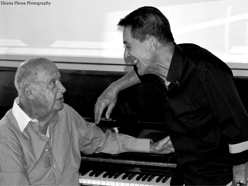 ΔΗΜΟΣ ΑΝΔΡΟΥ: Συναυλία με τον Μίμη Πλέσσα και τον Δάκη…