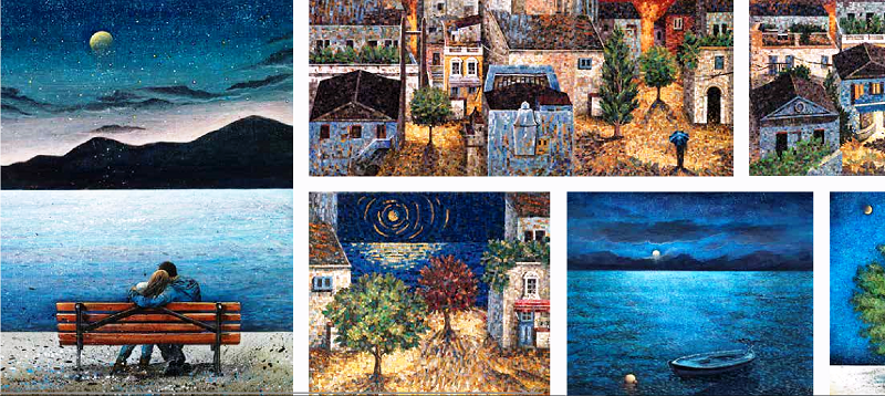 Αναβαθμίζοντας το τουριστικό προϊόν της Άνδρου: έκθεση της Δάφνης Αγγελίδου στο Αναιρούσα