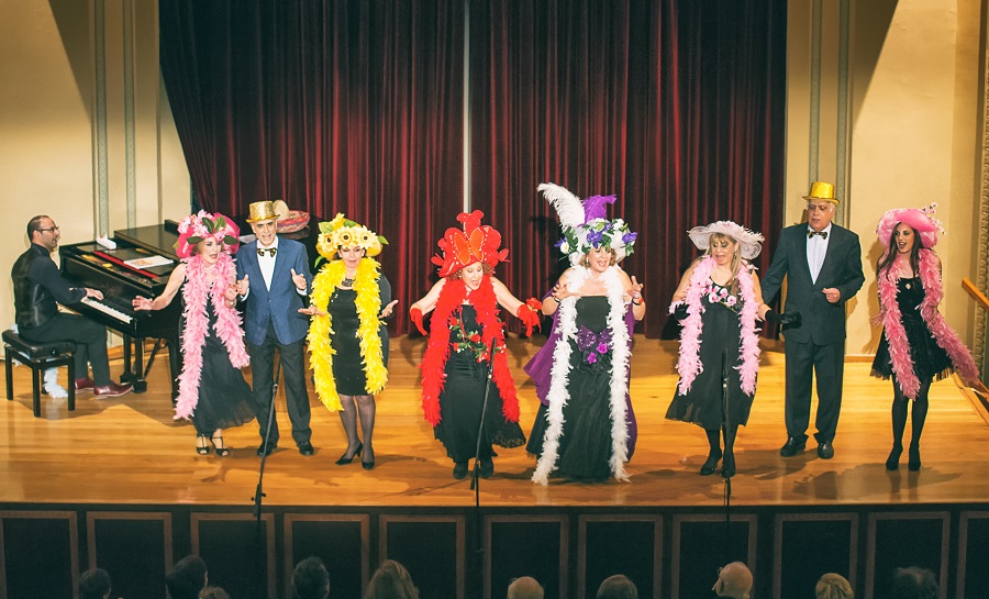 ΔΕΛΤΙΟ ΤΥΠΟΥ: Θριαμβευτική εμφάνιση του Αλαλούμ στον Παρνασσό…