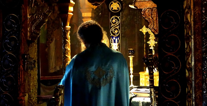 Ο Ακάθιστος Ύμνος στην Άνδρο. Αποτυπώσεις, σκέψεις, εικόνες...