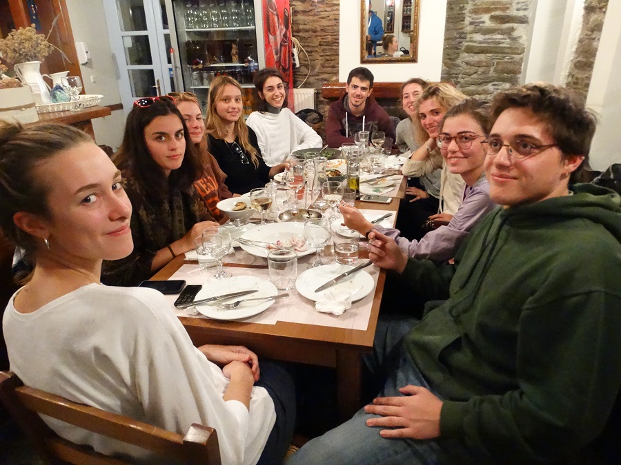 Η Άνδρος του φθινοπώρου και της φιλοξενίας…