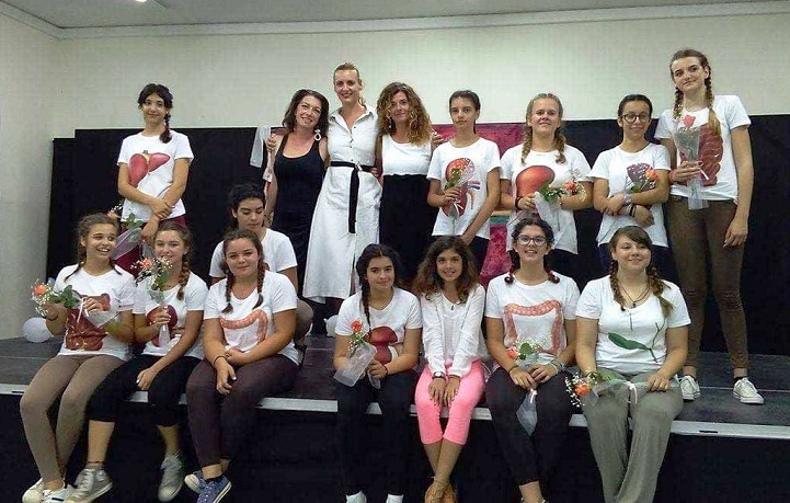 Παράσταση-έκπληξη από τους μαθητές στο Γαύριο!